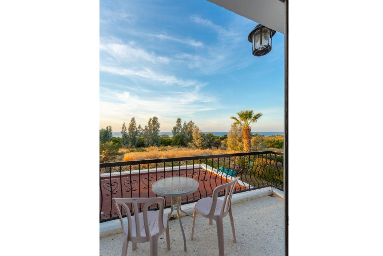 Argaka Sun Villa Tria Paphos Extérieur photo