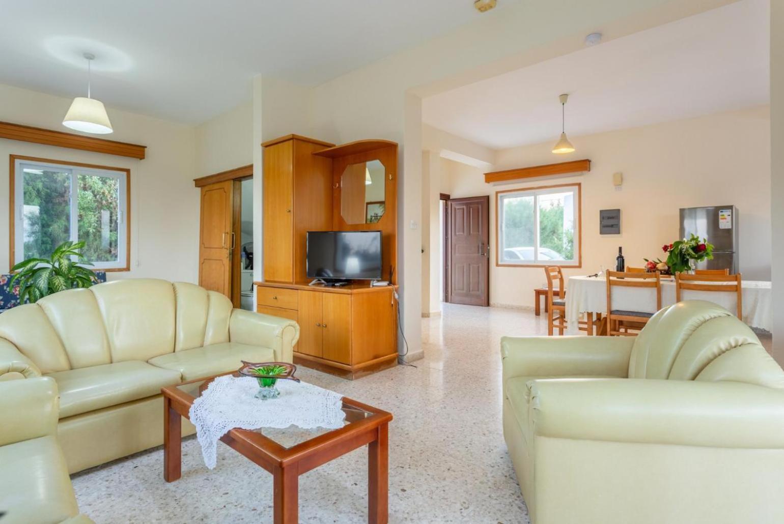 Argaka Sun Villa Tria Paphos Extérieur photo