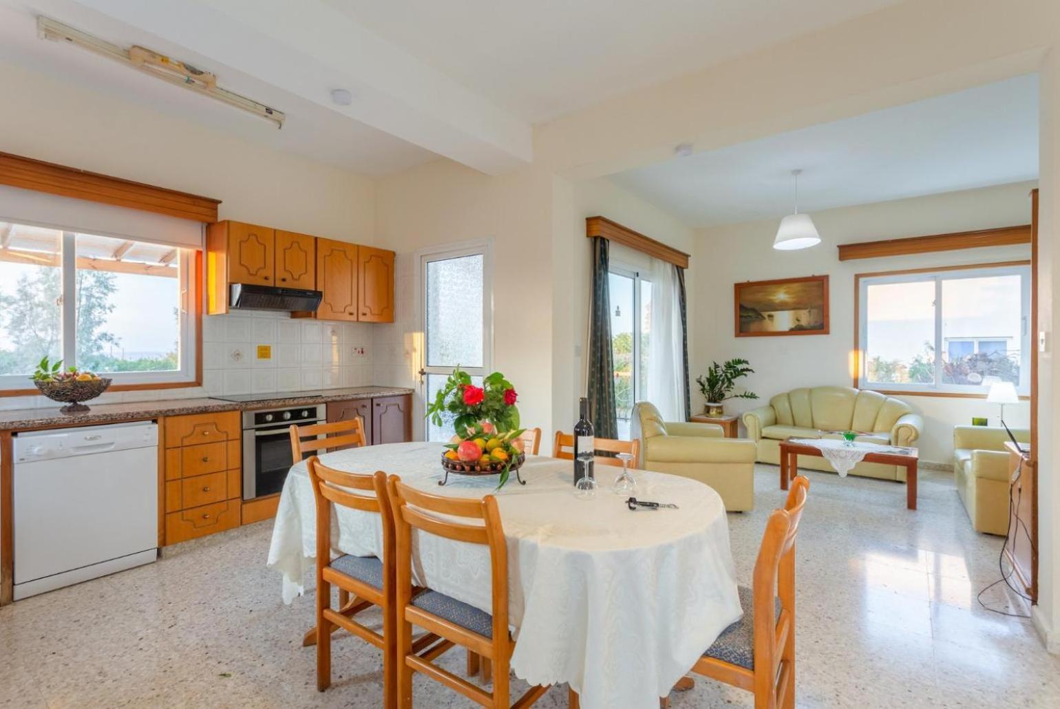 Argaka Sun Villa Tria Paphos Extérieur photo