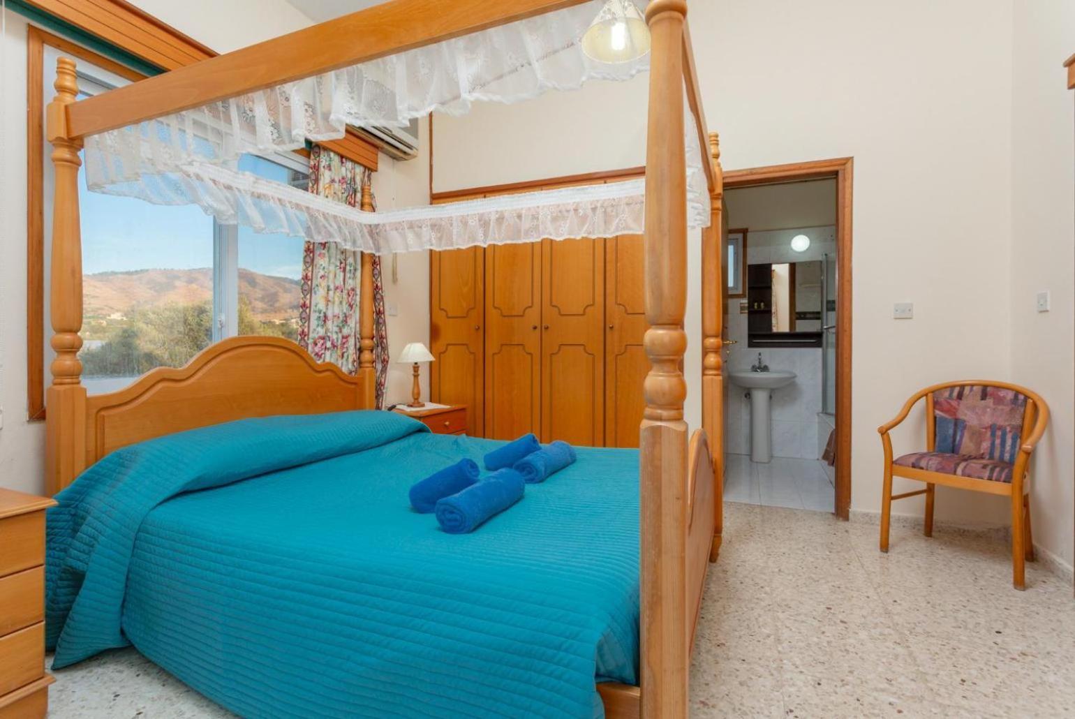 Argaka Sun Villa Tria Paphos Extérieur photo