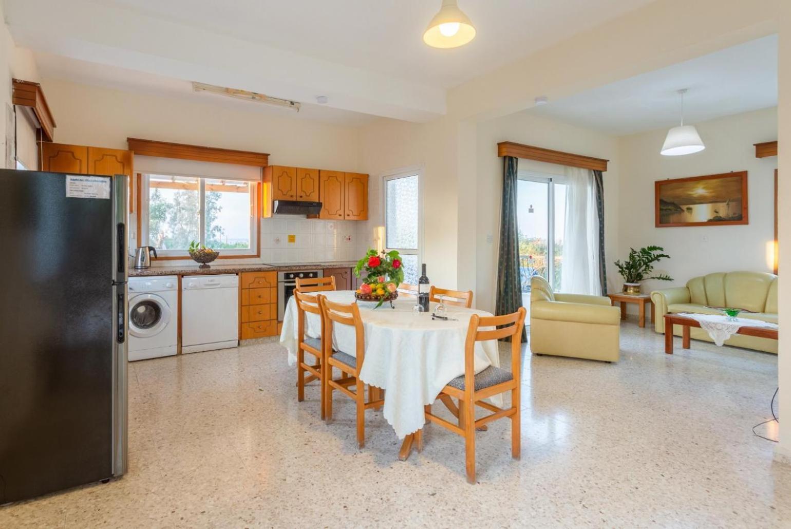 Argaka Sun Villa Tria Paphos Extérieur photo