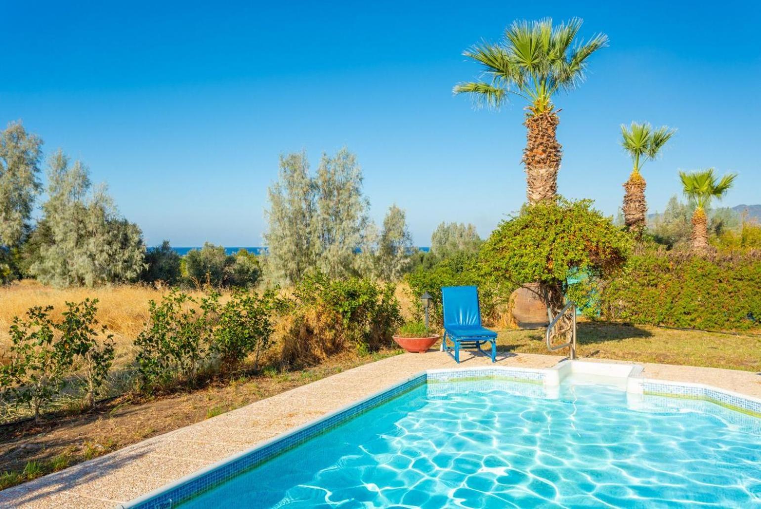 Argaka Sun Villa Tria Paphos Extérieur photo